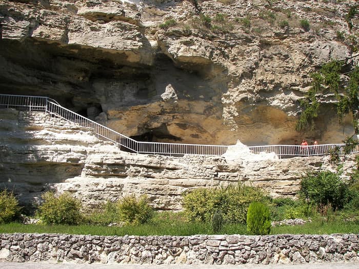 Aladzha Monastery, the cave monastery near Varna