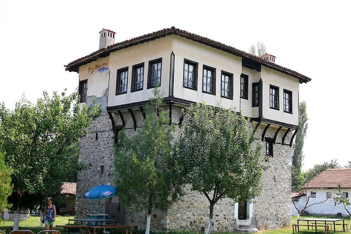 Arapovo Monastery, fourth view