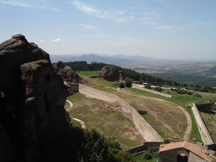 Belogradchik Fortress and its surroundings, view 3