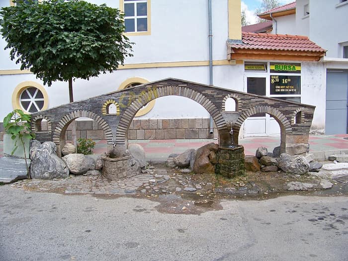 A view in the Ardino area, second image