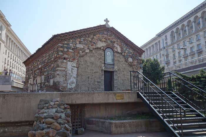 Biserica Sfânta Parascheva a Șelarilor din Sofia