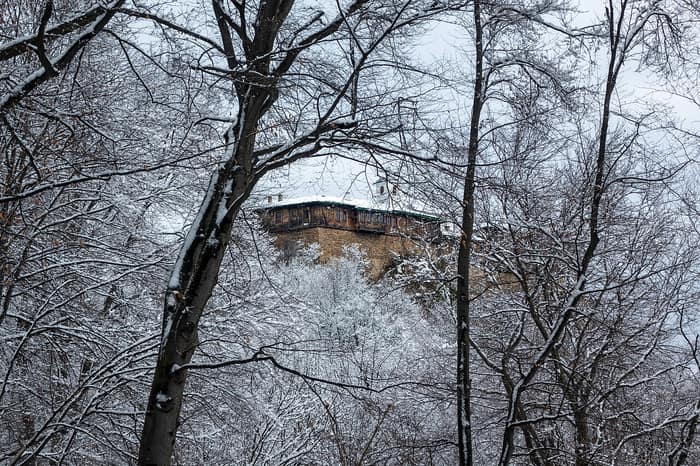 Glozhene Monastery, first additional view