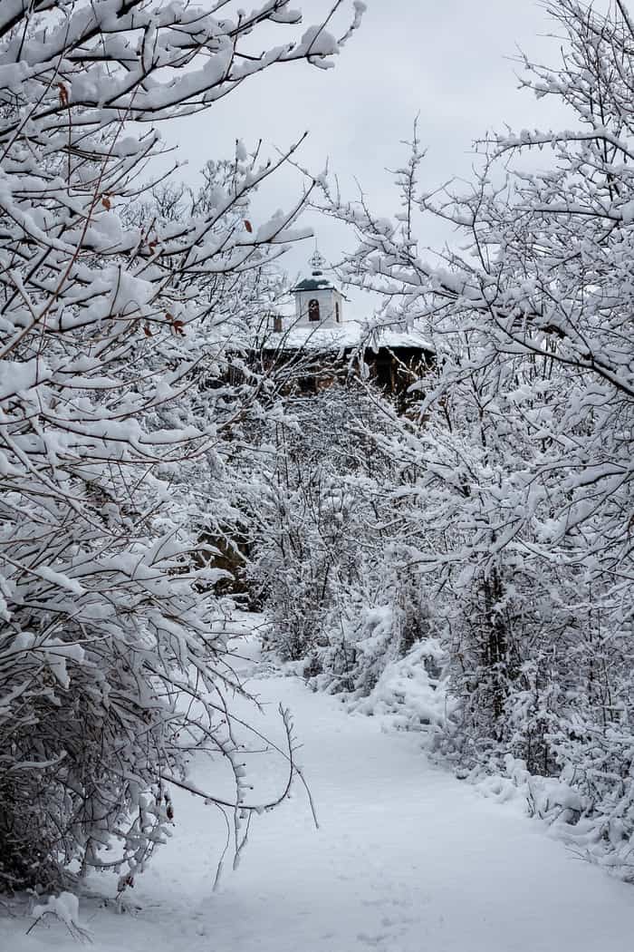 Glozhene Monastery, second additional view