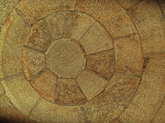 Golyama Kosmatka, the tomb of Seuthes III, photo 4