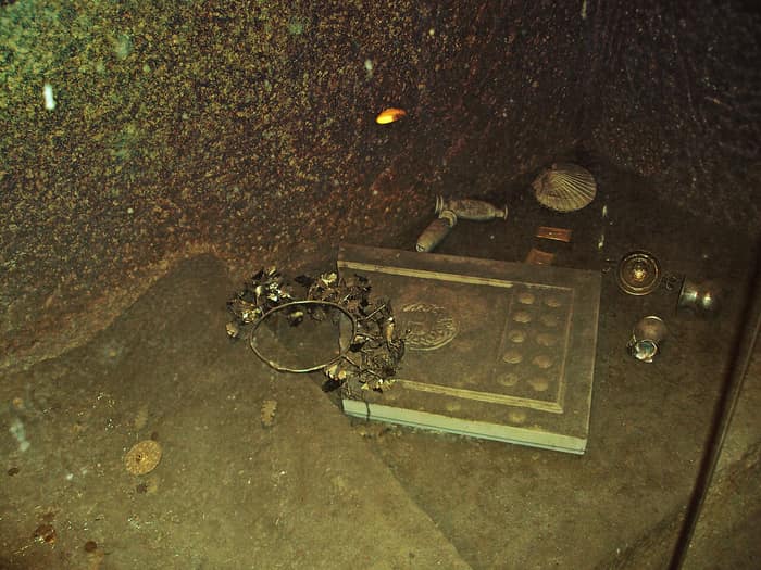 Golyama Kosmatka, the tomb of Seuthes III, photo 5