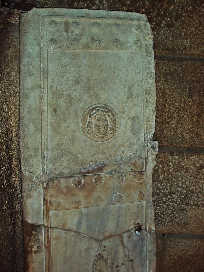 Golyama Kosmatka, the tomb of Seuthes III, photo 6