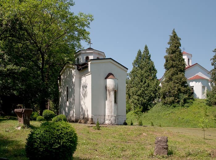 Klisurski Monastery near Varshets