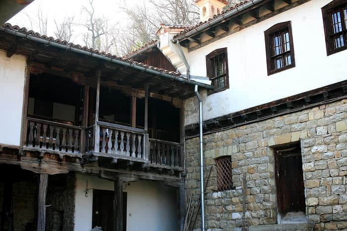 The Transfiguration Monastery, third view