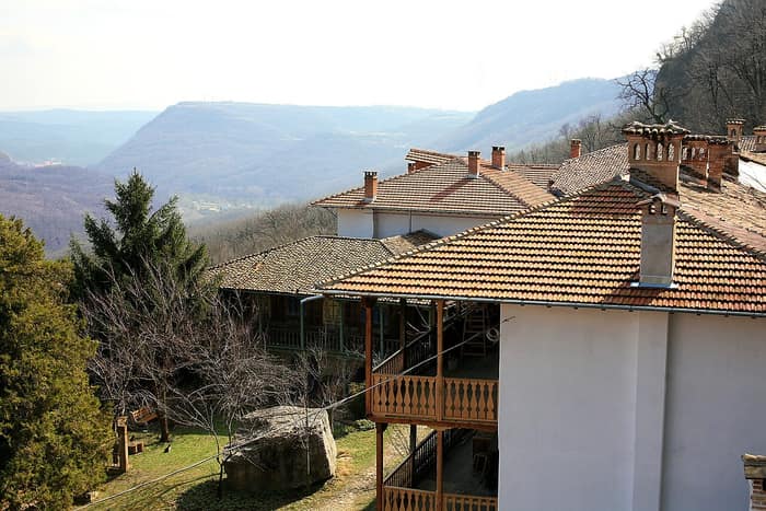 The Transfiguration Monastery, sixth view