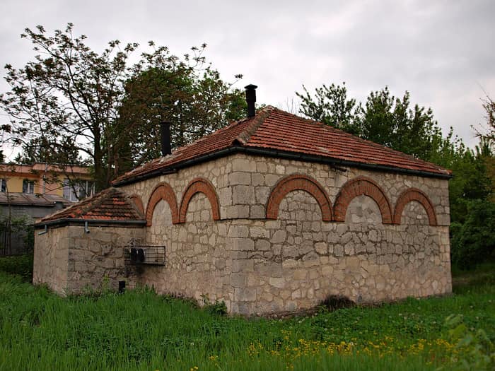 The Roman Tomb in Silistra