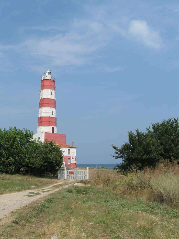 Shabla Lighthouse, photo from 2008