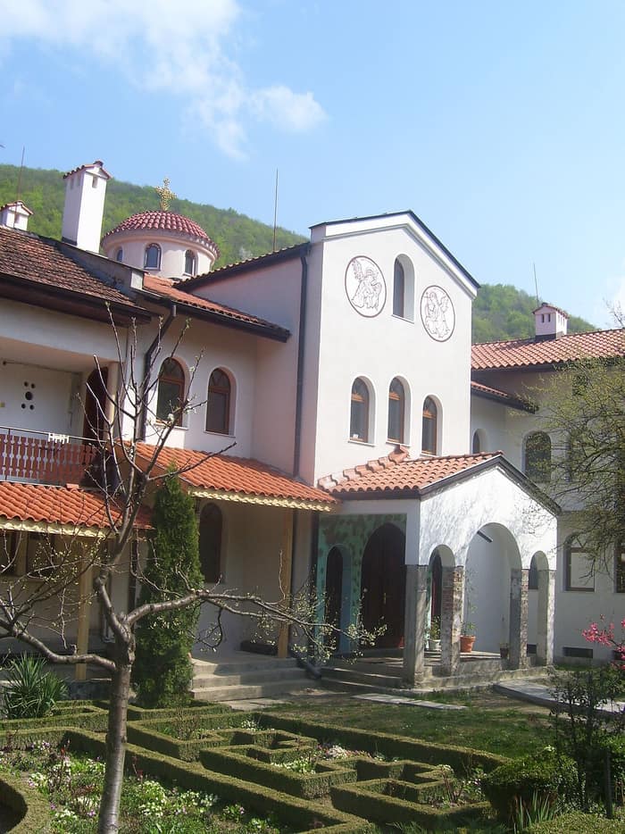 Vrachesh Monastery, third view