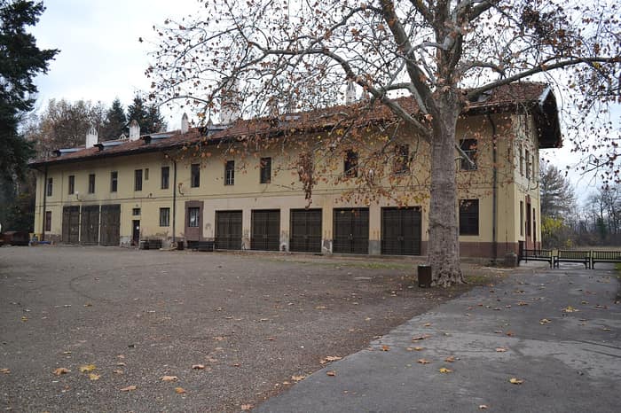 Vrana Palace, second view